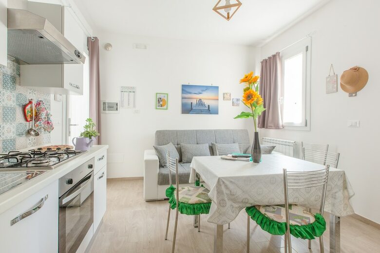 Apartamento Salento Rosa Dei Venti
