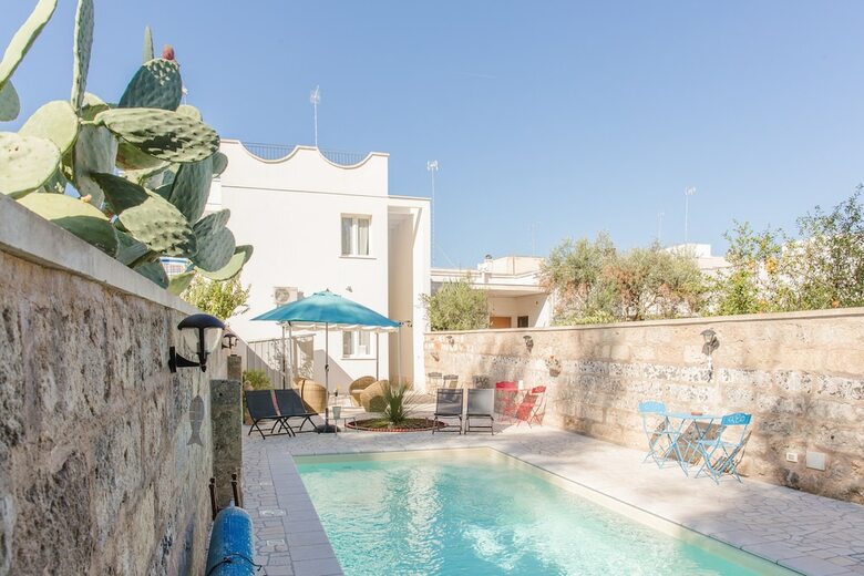Apartamento Salento Rosa Dei Venti