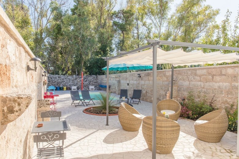 Apartamento Salento Rosa Dei Venti