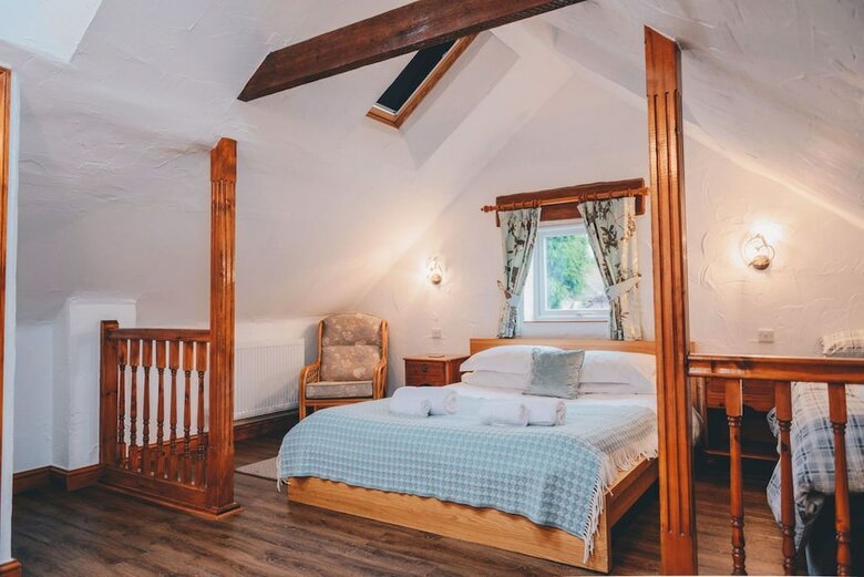 Bed & Breakfast Home Farm & Lodge