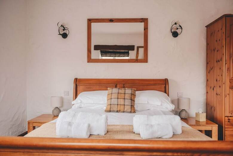 Bed & Breakfast Home Farm & Lodge