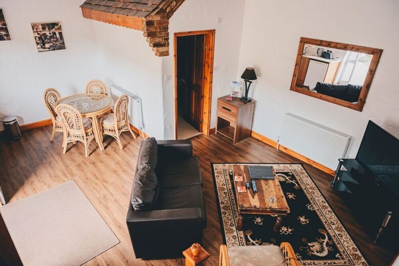 Bed & Breakfast Home Farm & Lodge