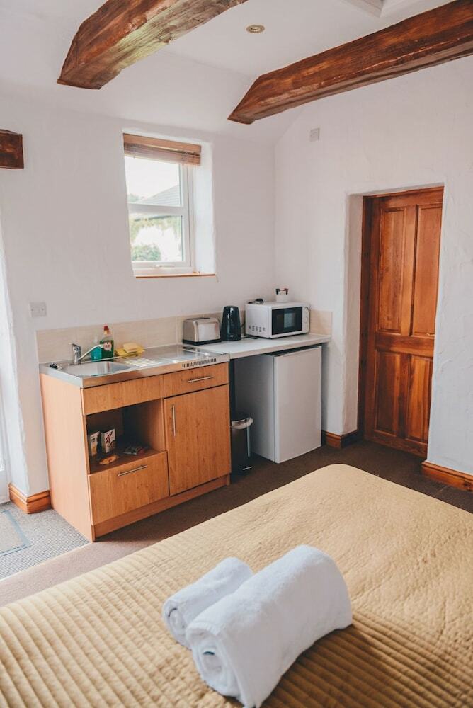 Bed & Breakfast Home Farm & Lodge