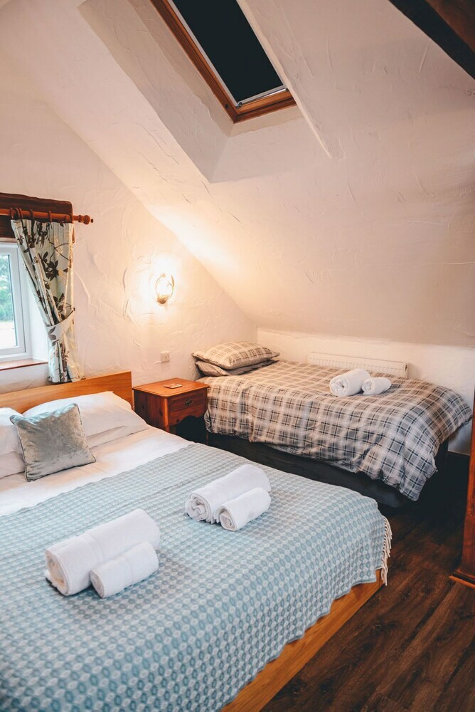 Bed & Breakfast Home Farm & Lodge