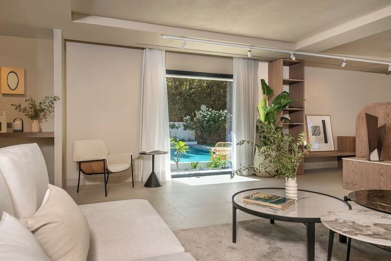 Anfitrion Villas & Suites