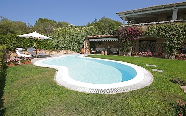 Villa Sa Pedra's House