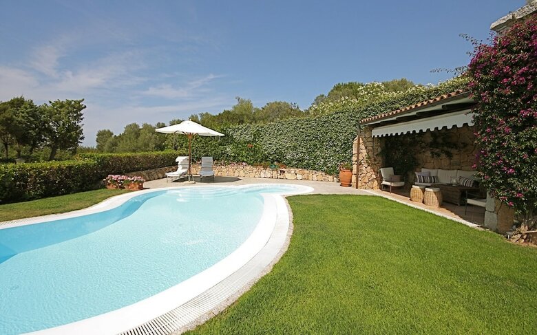 Villa Sa Pedra's House