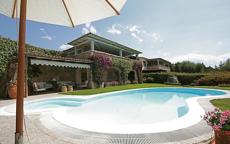 Villa Sa Pedra's House