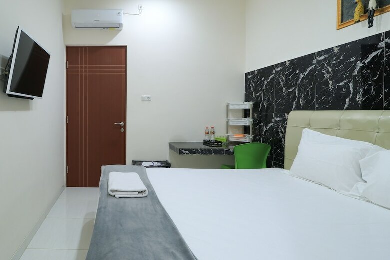 Hotel D'rainbow West Homestay