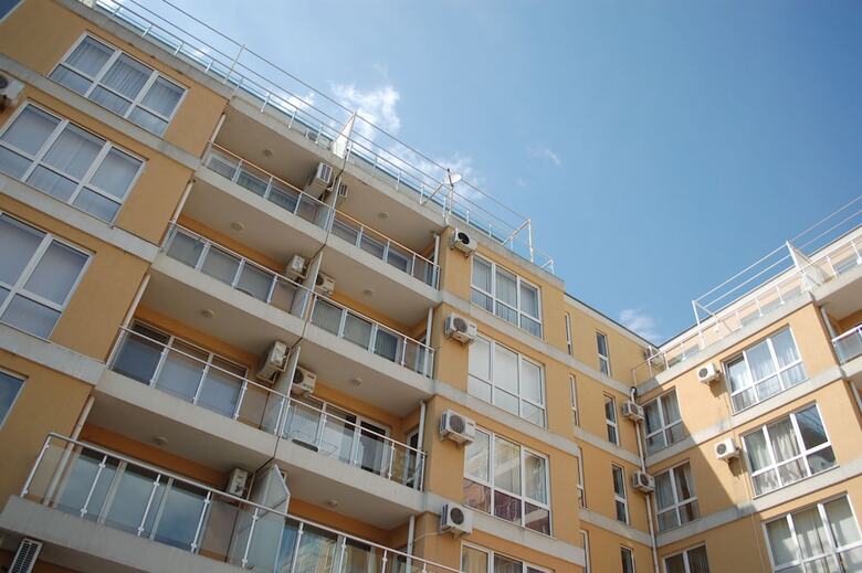 Apart-hotel Flores Park