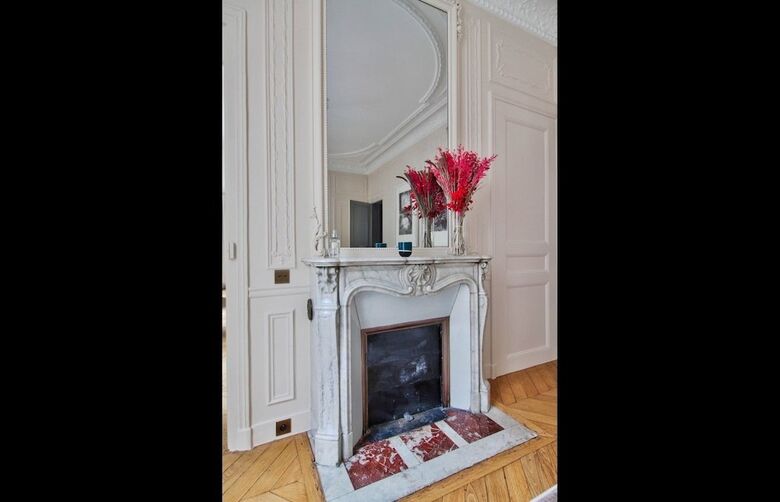 Somptuous Apartment 2 Bedrooms - Faubourg St Honor�
