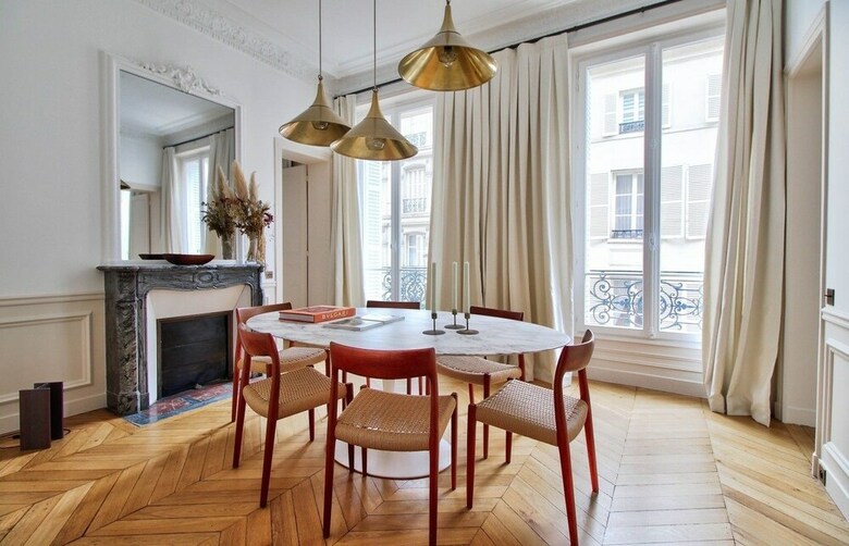 Somptuous Apartment 2 Bedrooms - Faubourg St Honor�