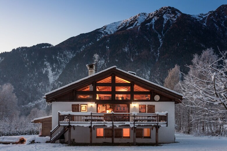 Chalet Tissieres