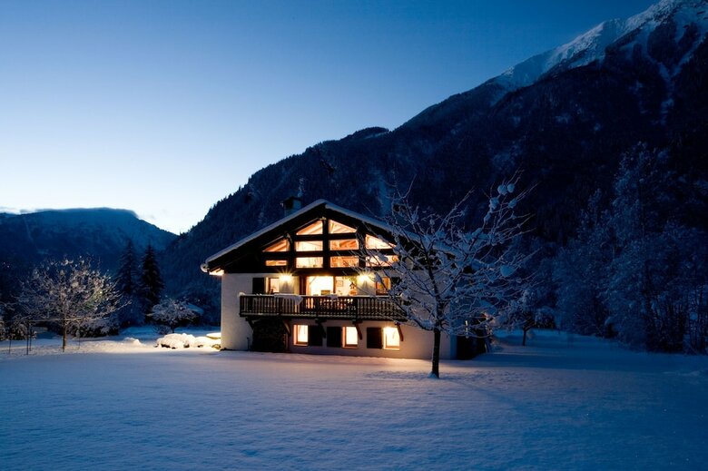 Chalet Tissieres