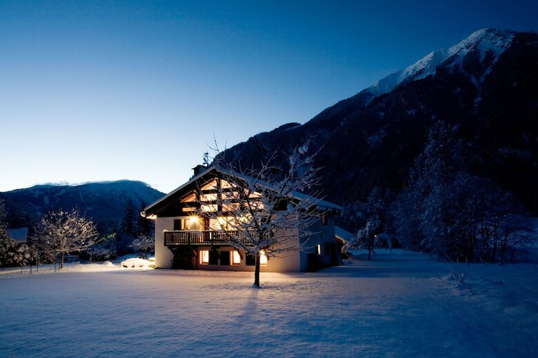 Chalet Tissieres