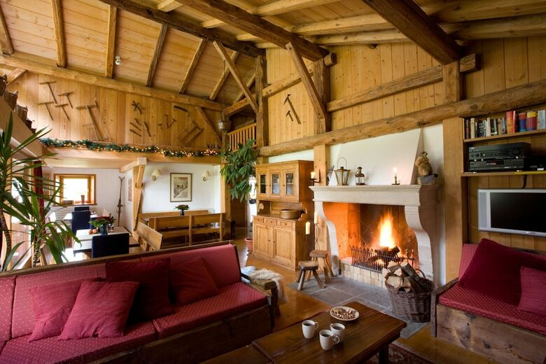 Chalet Tissieres