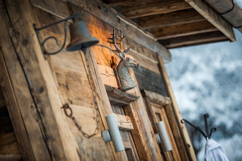 Chalet Tissieres
