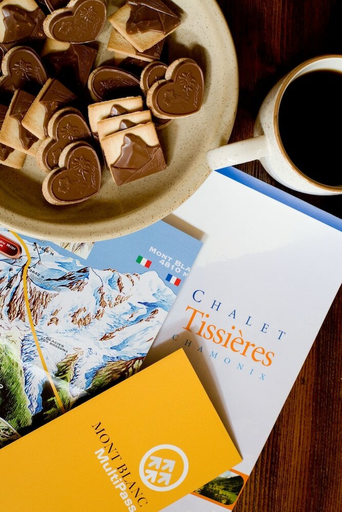 Chalet Tissieres