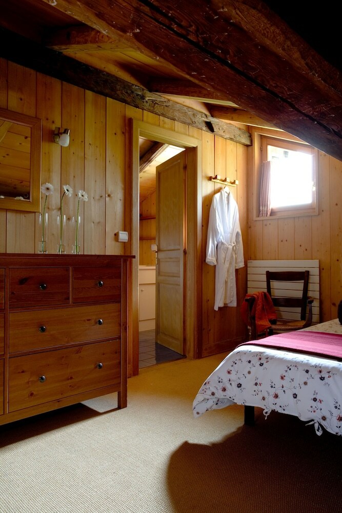 Chalet Tissieres