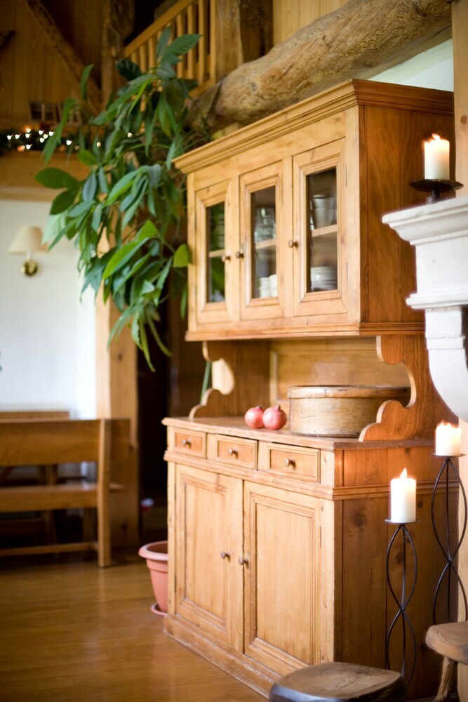 Chalet Tissieres