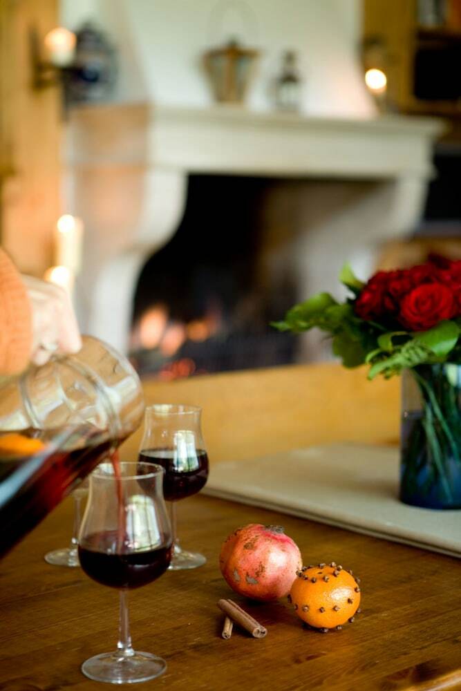 Chalet Tissieres