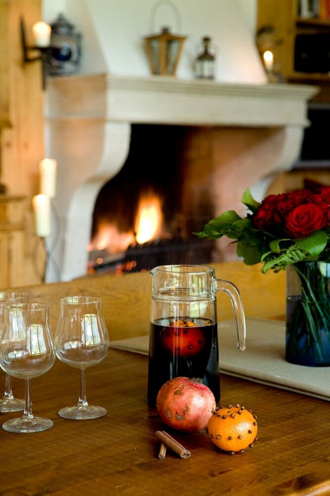 Chalet Tissieres