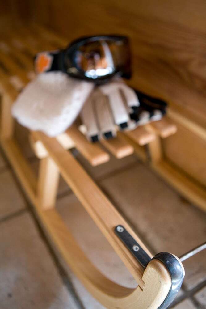 Chalet Tissieres