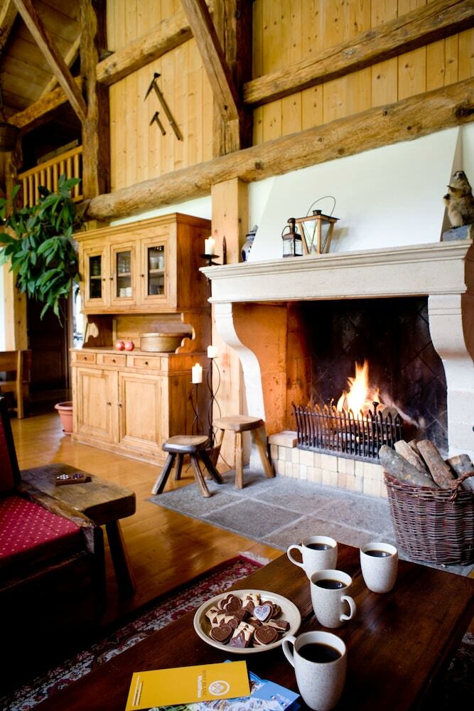 Chalet Tissieres