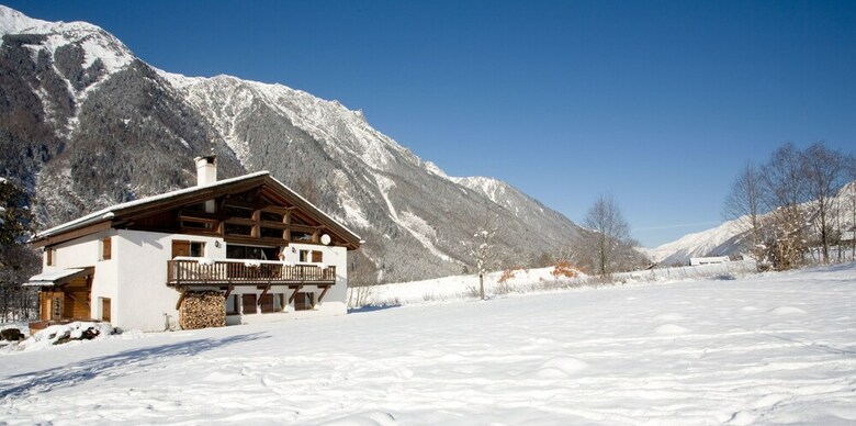 Chalet Tissieres