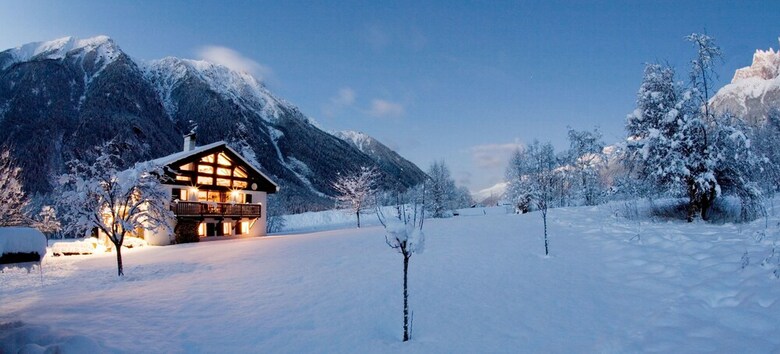 Chalet Tissieres