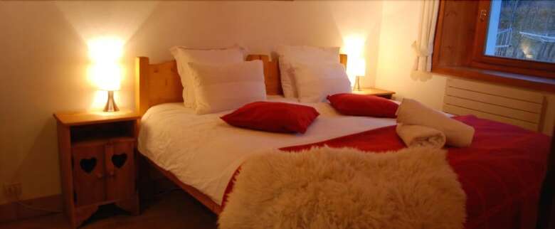 Chalet Tissieres
