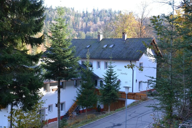 Apartamentos Haus Monika