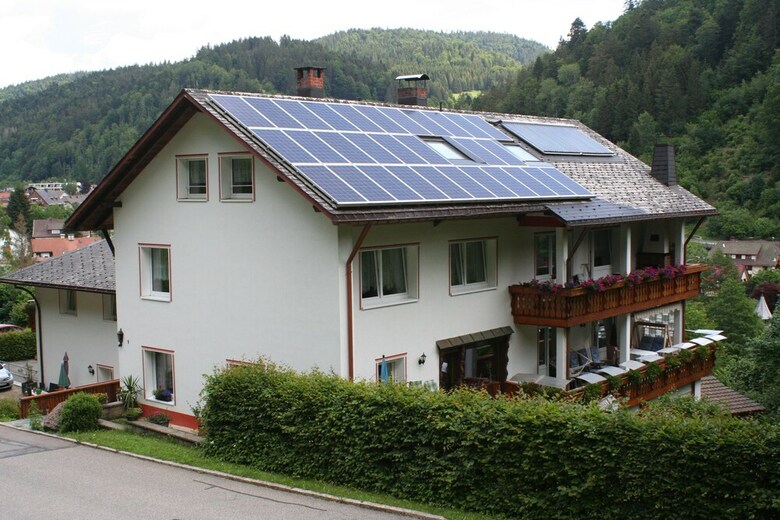 Apartamentos Haus Monika