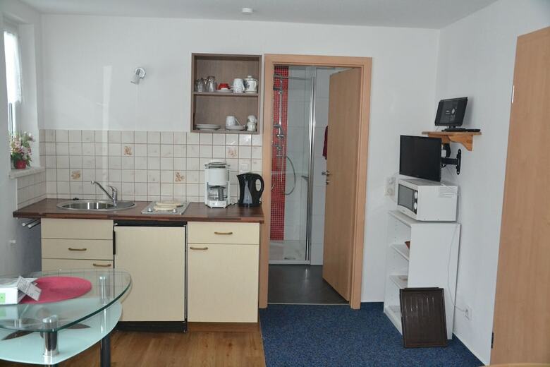 Apartamentos Haus Monika