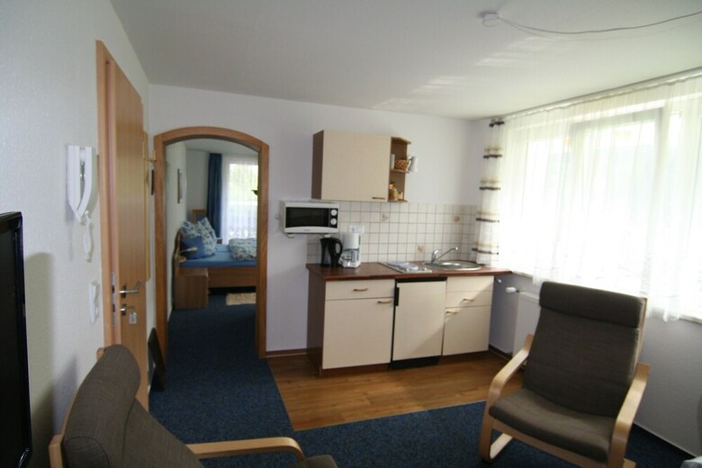 Apartamentos Haus Monika