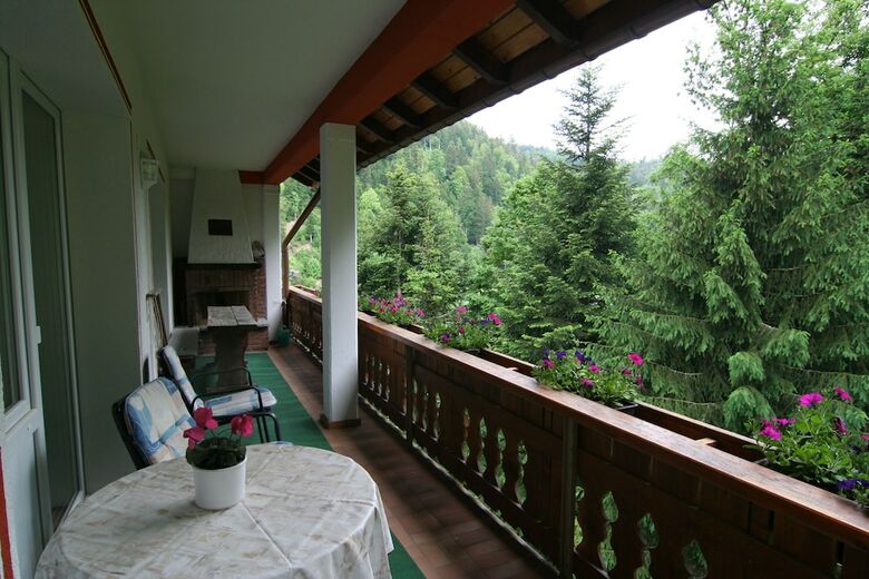 Apartamentos Haus Monika