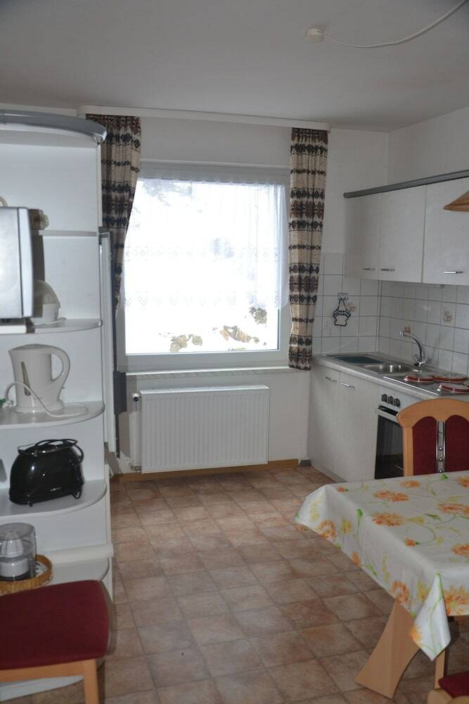 Apartamentos Haus Monika