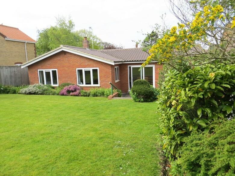 Harecroft Bungalow
