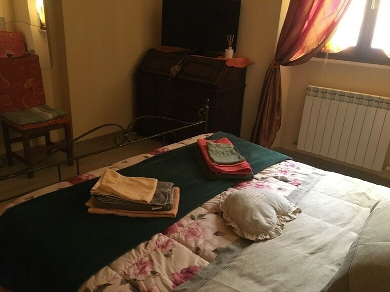 La Locanda Del Sorriso B&B