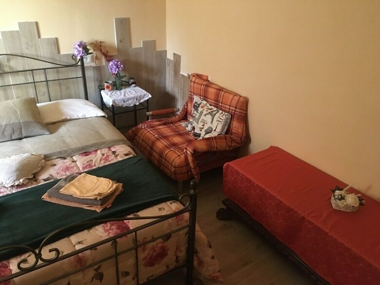 La Locanda Del Sorriso B&B