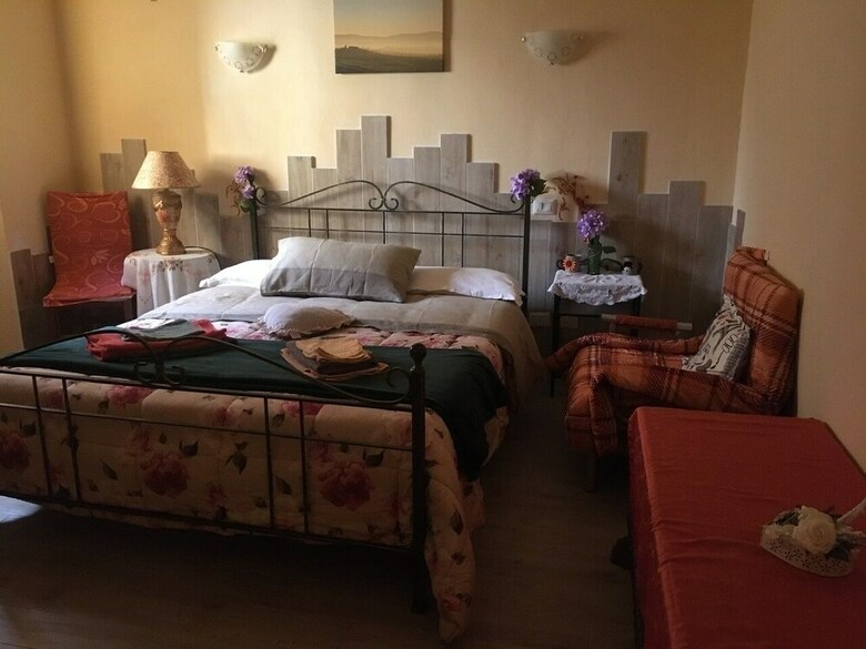 La Locanda Del Sorriso B&B