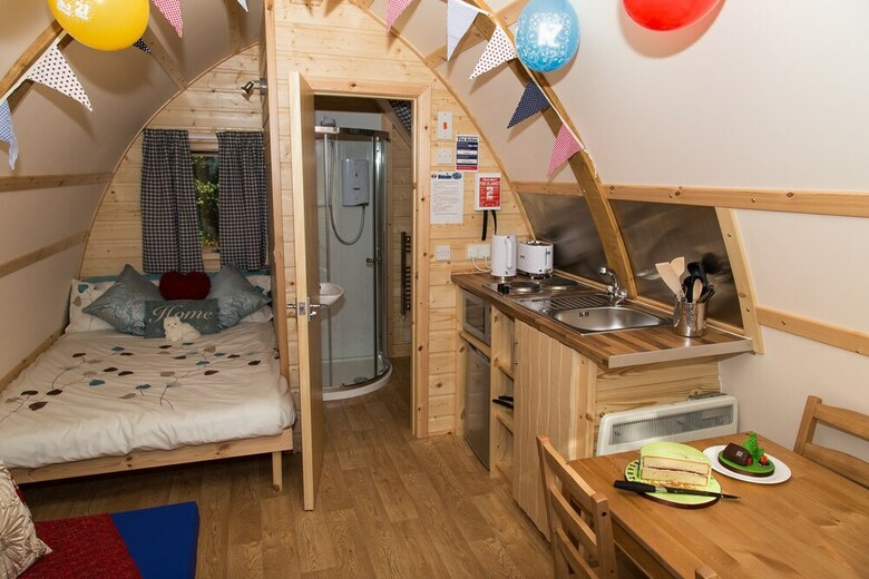 Apartamentos Ensuite Wigwam