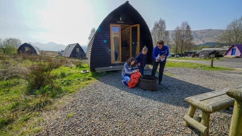 Apartamentos Ensuite Wigwam