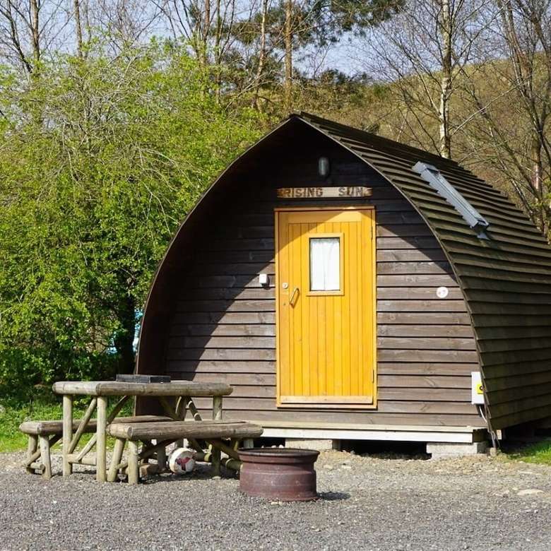 Apartamentos Ensuite Wigwam