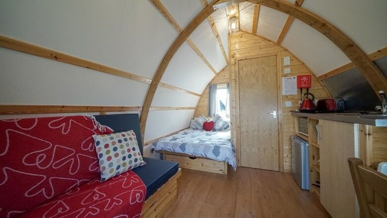 Apartamentos Ensuite Wigwam