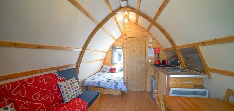 Apartamentos Ensuite Wigwam