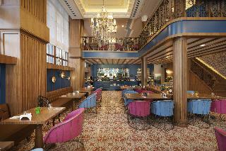 Hotel Mercure Istanbul Sirkeci