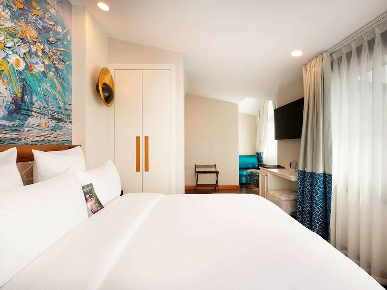 Hotel Mercure Istanbul Sirkeci