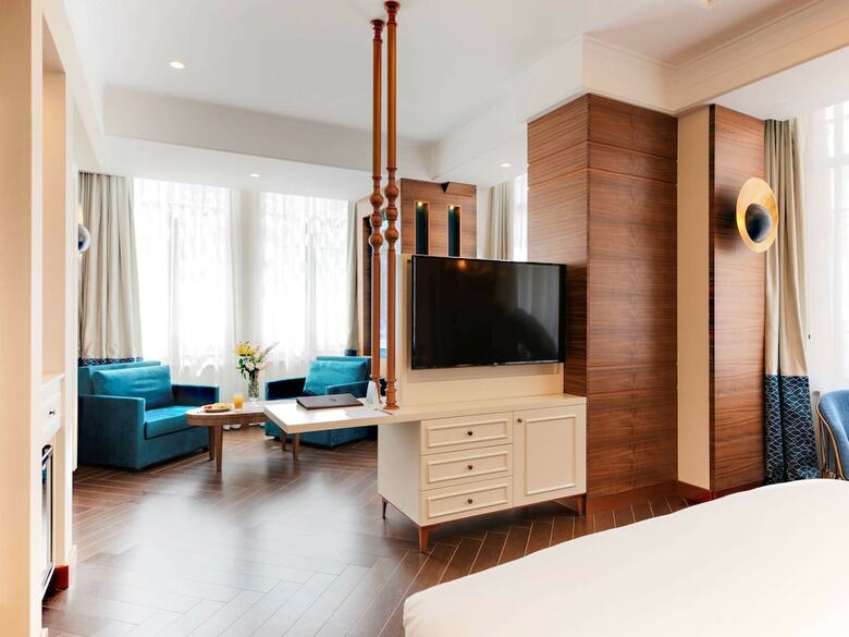 Hotel Mercure Istanbul Sirkeci