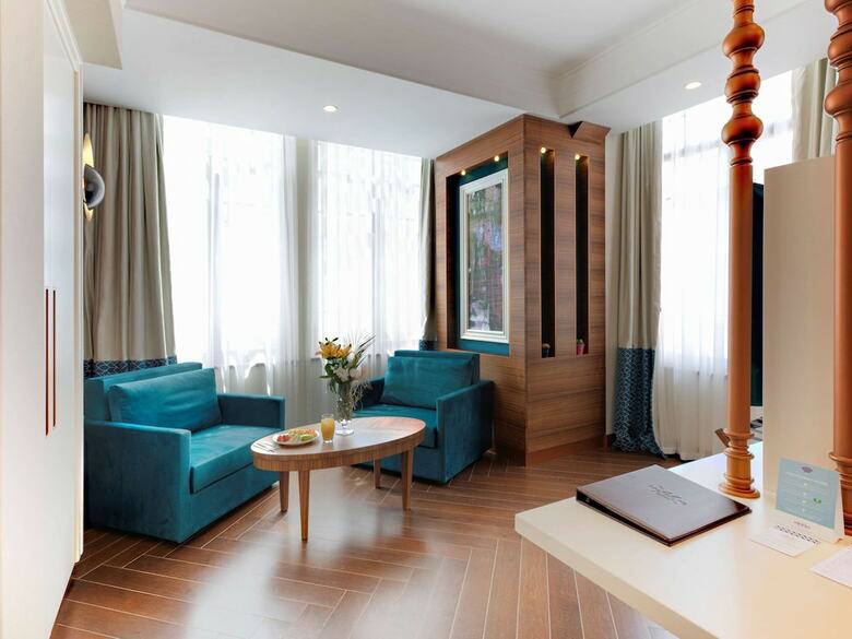 Hotel Mercure Istanbul Sirkeci